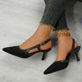 Resort Platform Sandals