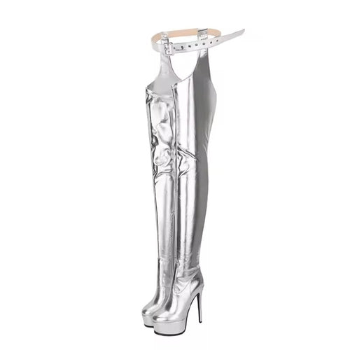 Comfortable Pointed Boots
