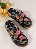 Brunch Flat Sandals