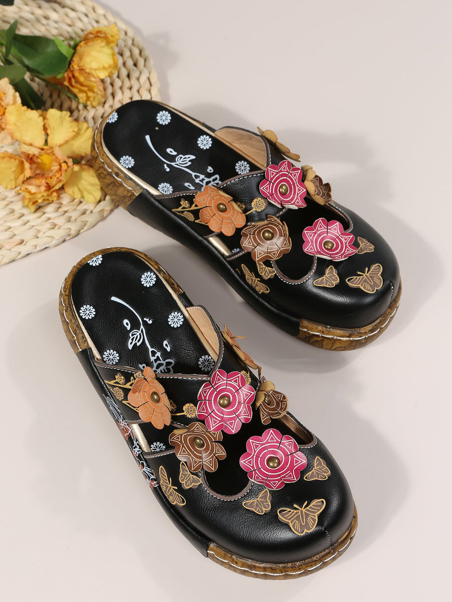 Brunch Flat Sandals