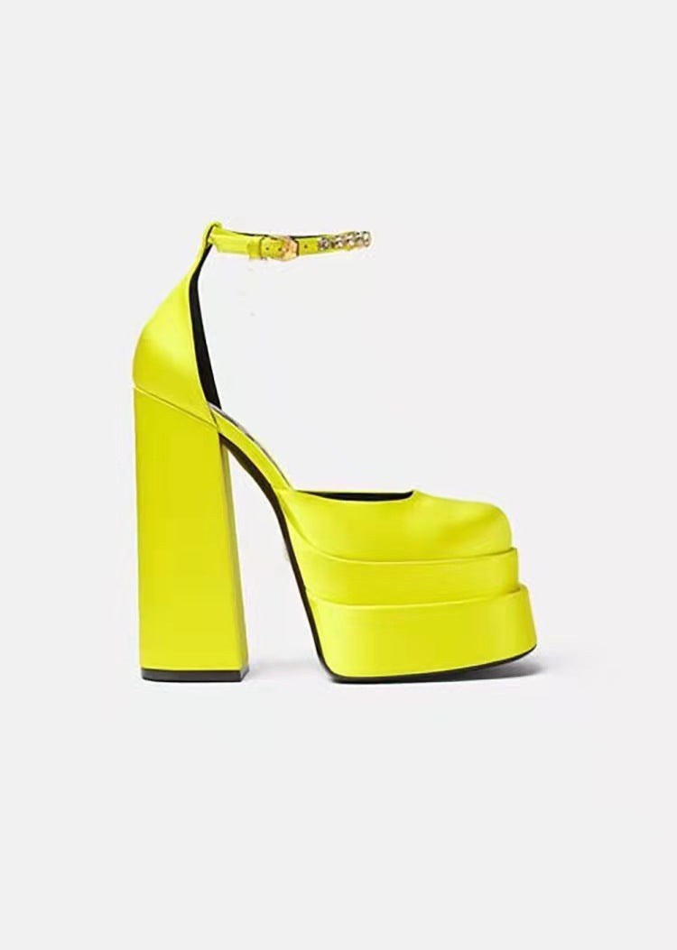 Soft Strappy Sandals