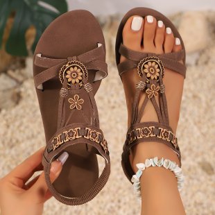 Summer Thong Sandals