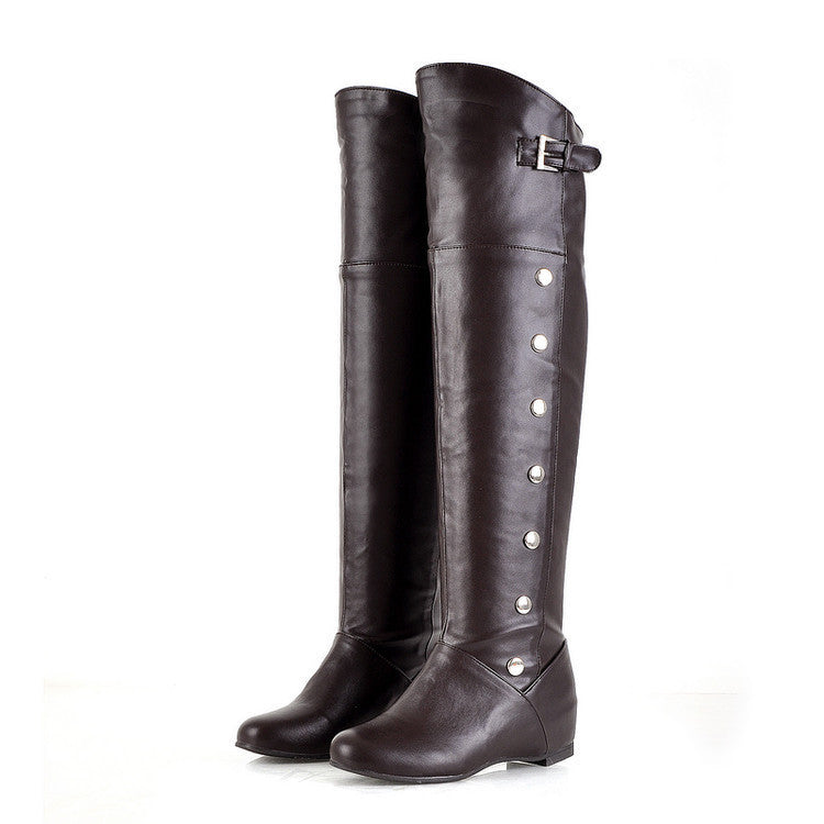 Travel Lug-Sole Boots