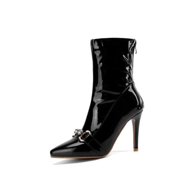Comfortable Platform Boots