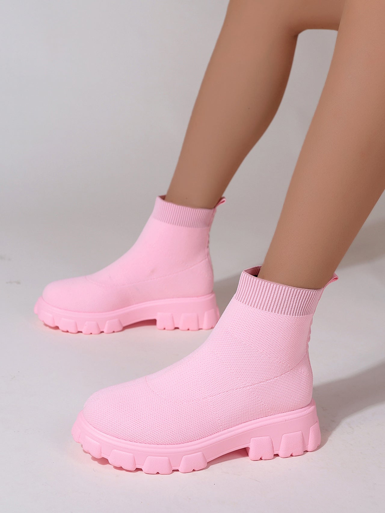 Timeless Autumn Boots