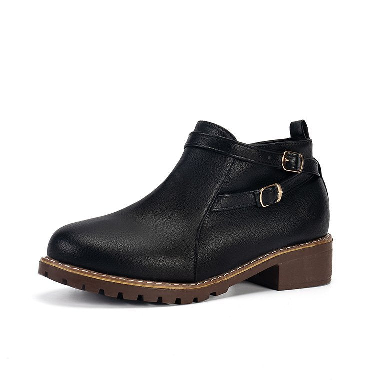 Clean Classic Boots