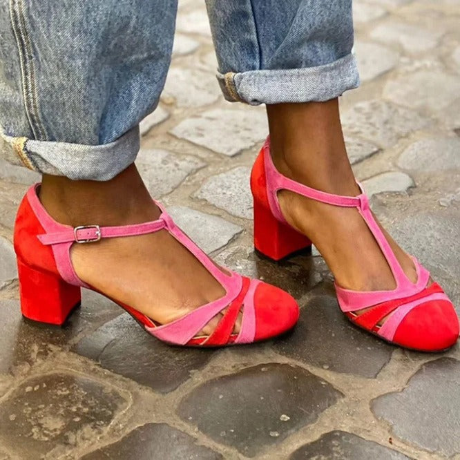 Vacation Leather Sandals