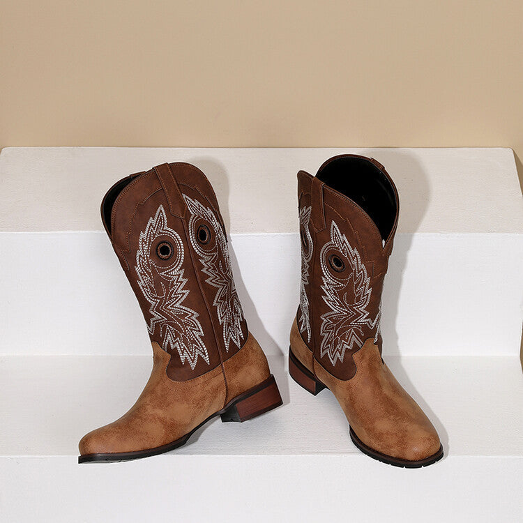 Sunny Knee-High Boots