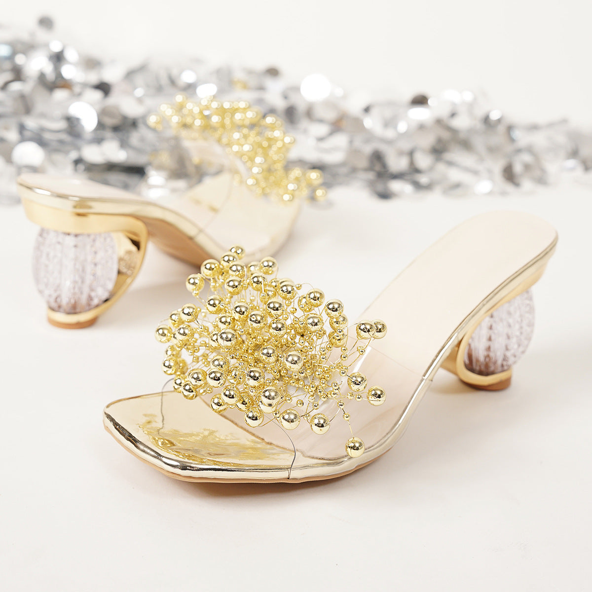 Relaxed Vacation Sandals