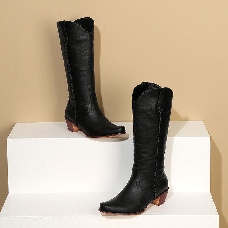 Casual Autumn Boots