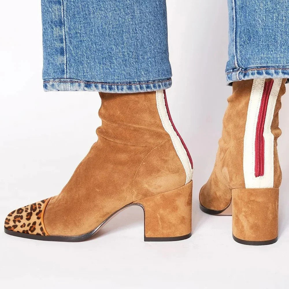 Easy Riding Boots