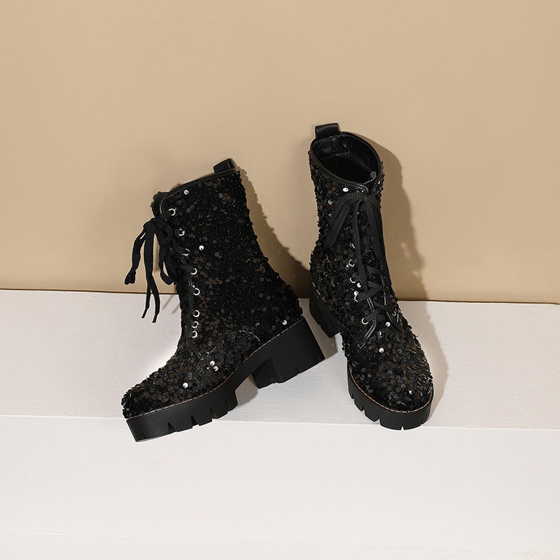 Beach Winter Boots