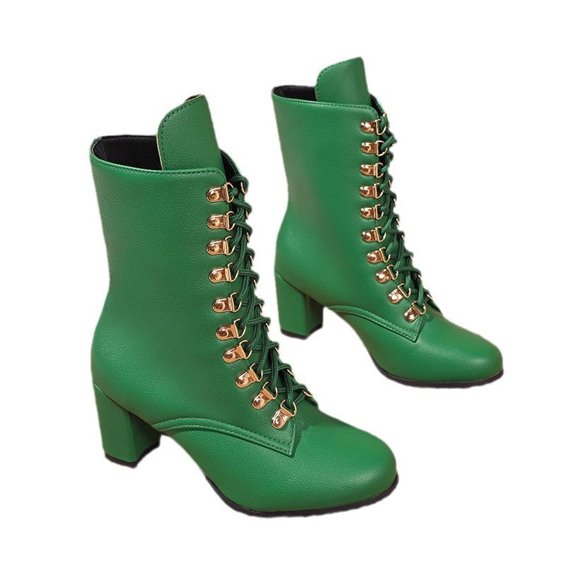 Clean Classic Boots