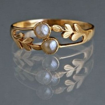 Natural Romantic Jewelry