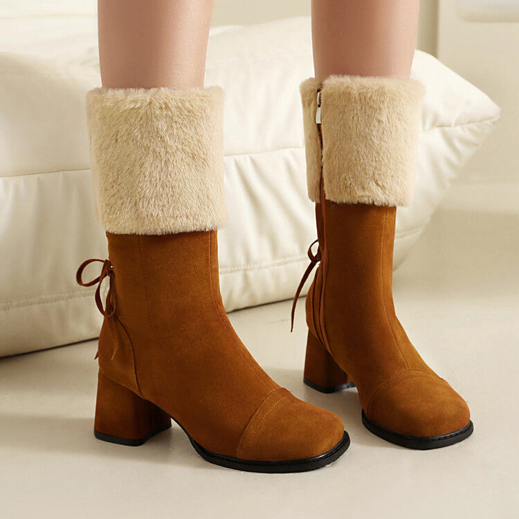 Travel Warm Boots