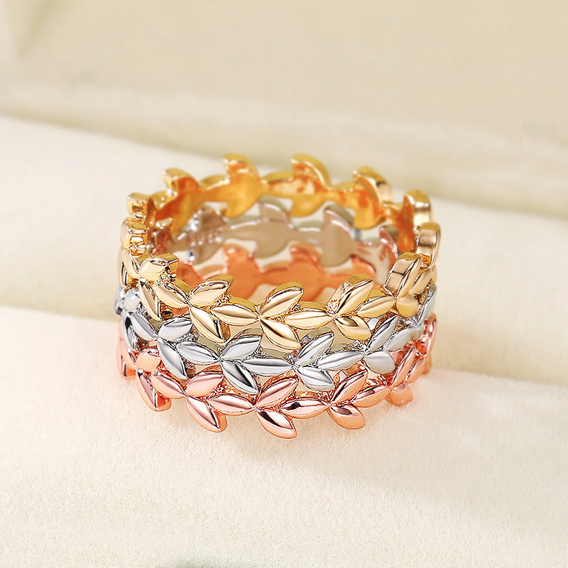 Warm Romantic Jewelry