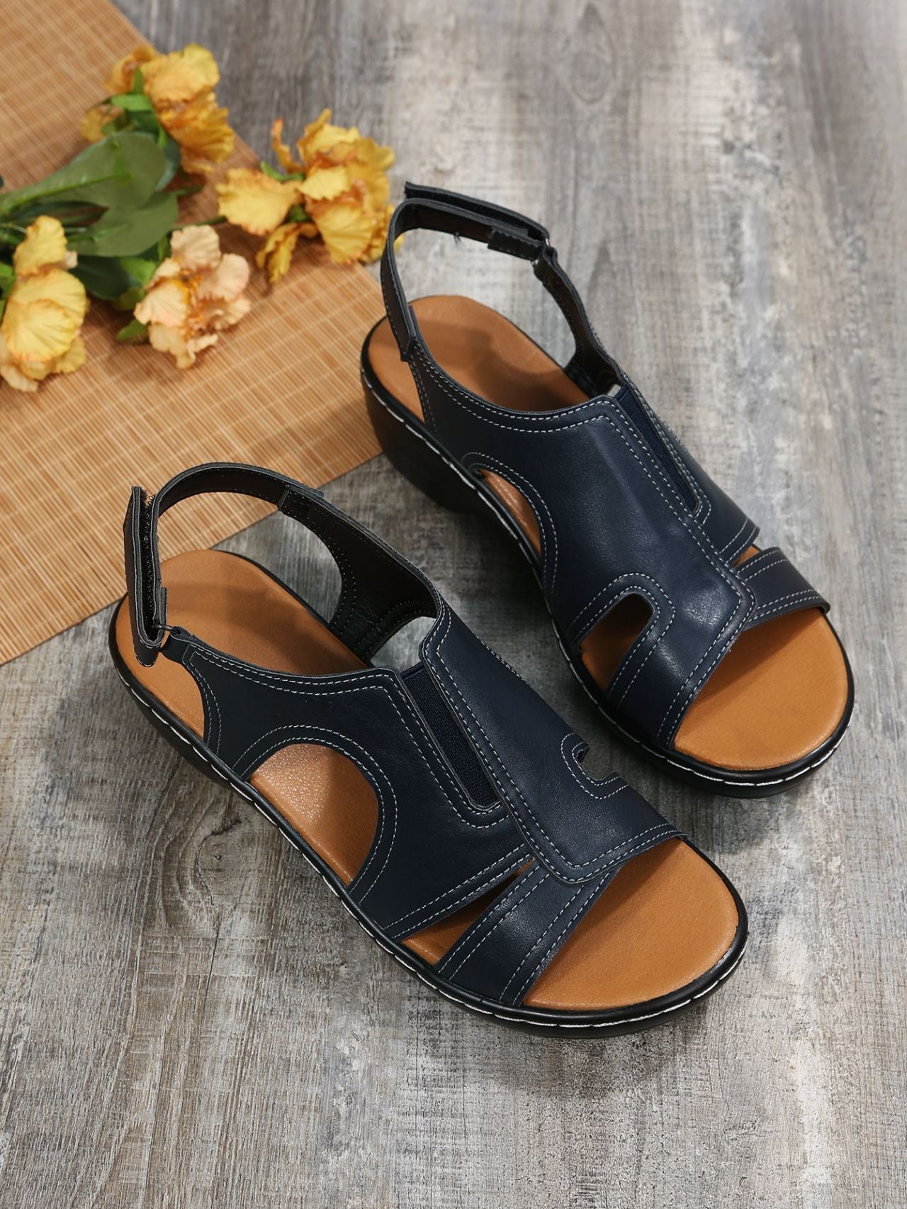 Summer Braided Sandals