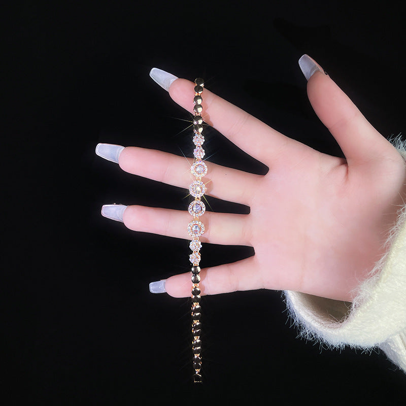 Casual Layered Jewelry