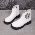 Casual Pointed Boots