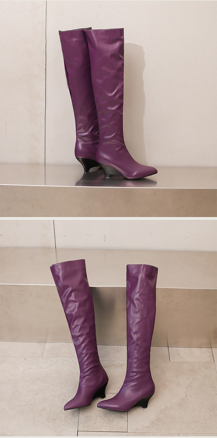 Easy Comfort Boots