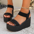 Brunch Espadrille Sandals