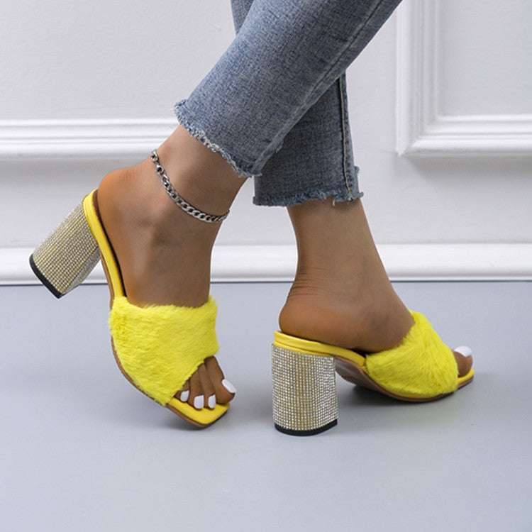 Casual Platform Sandals
