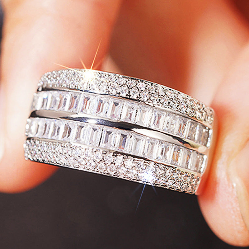 Timeless Ring Jewelry