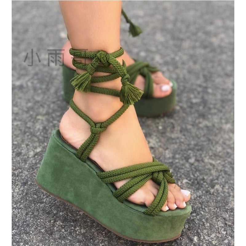 Timeless Flat Sandals