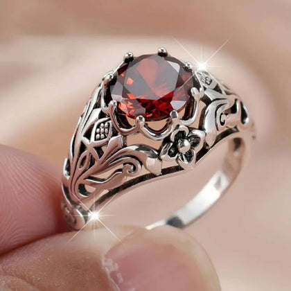 Garden Pendant Jewelry