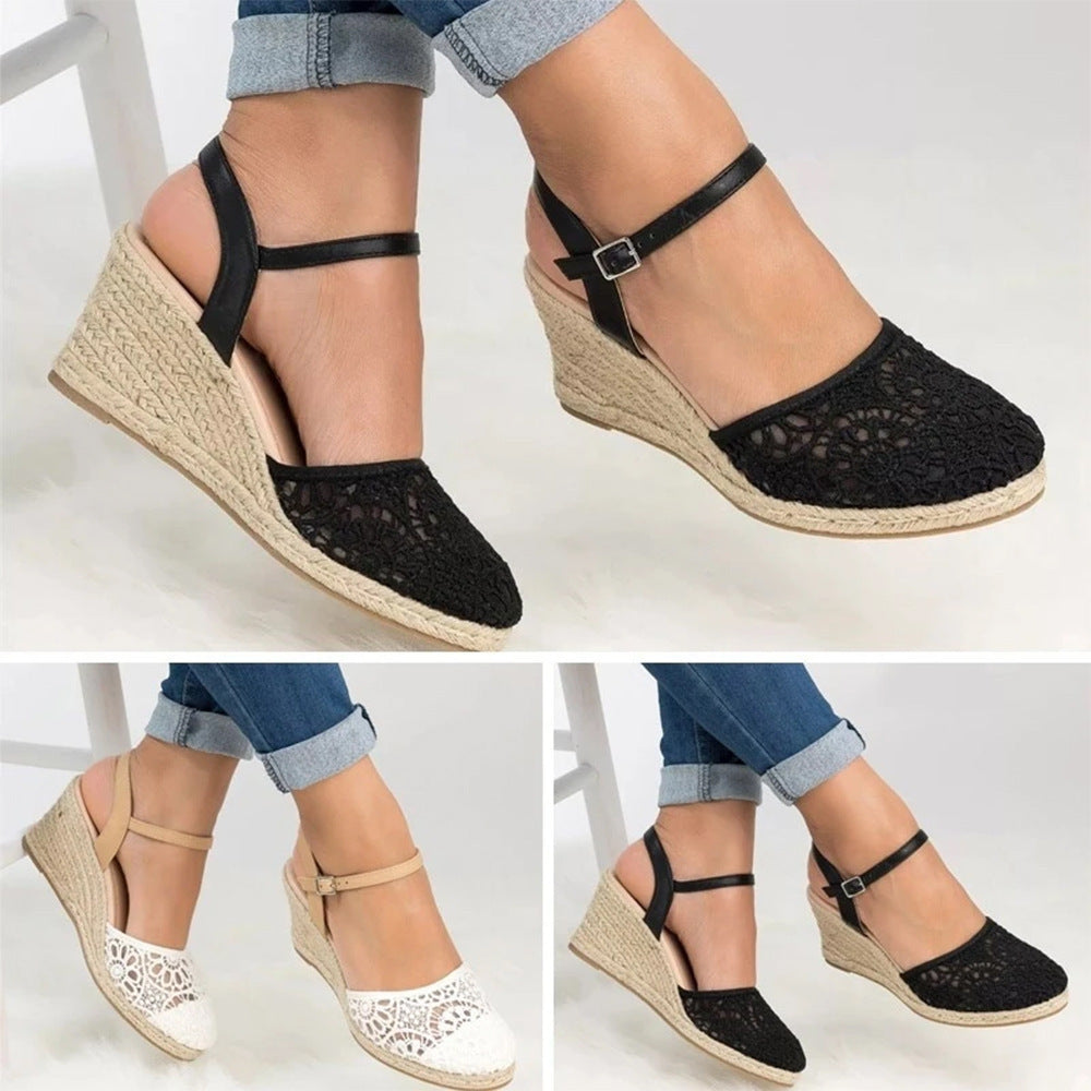 Minimal Soft Sandals