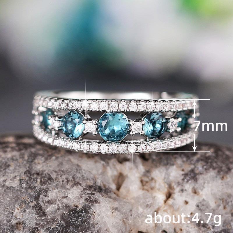 Travel Romantic Jewelry