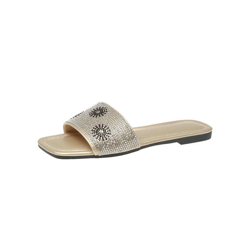 Fresh Flat Sandals