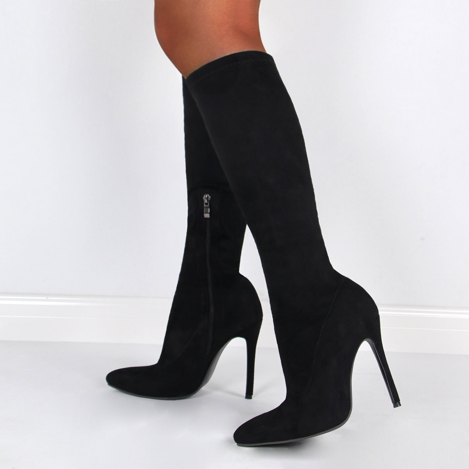 Daily Heeled Boots