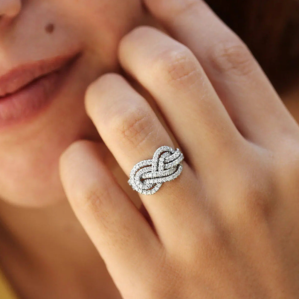 Casual Crystal Jewelry