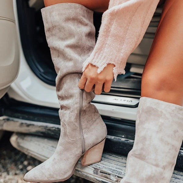 Resort Comfort Boots