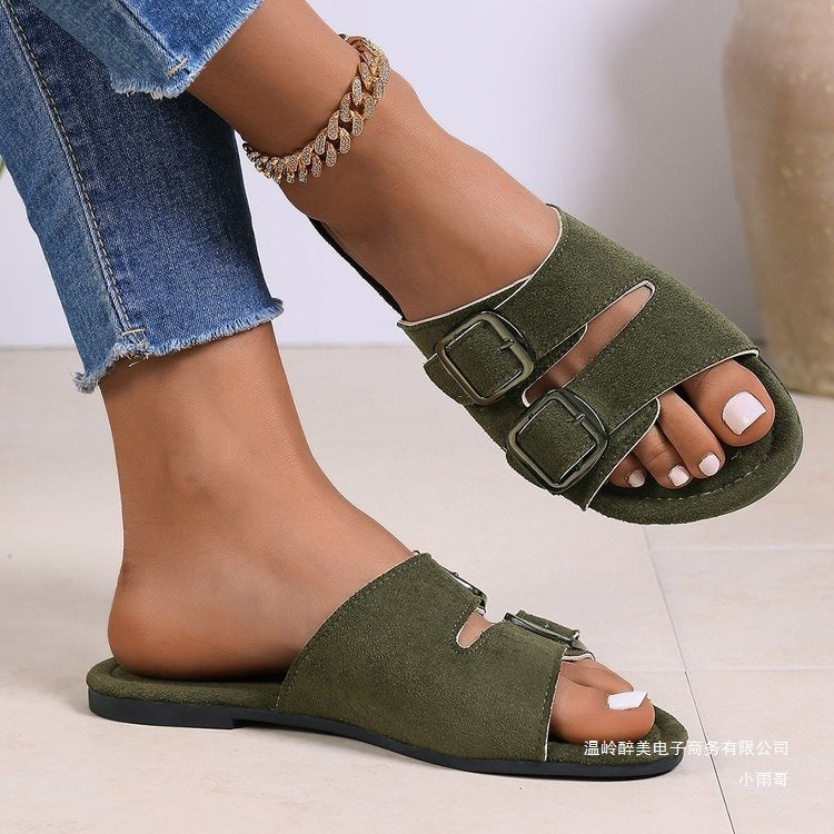 Comfortable Vacation Sandals