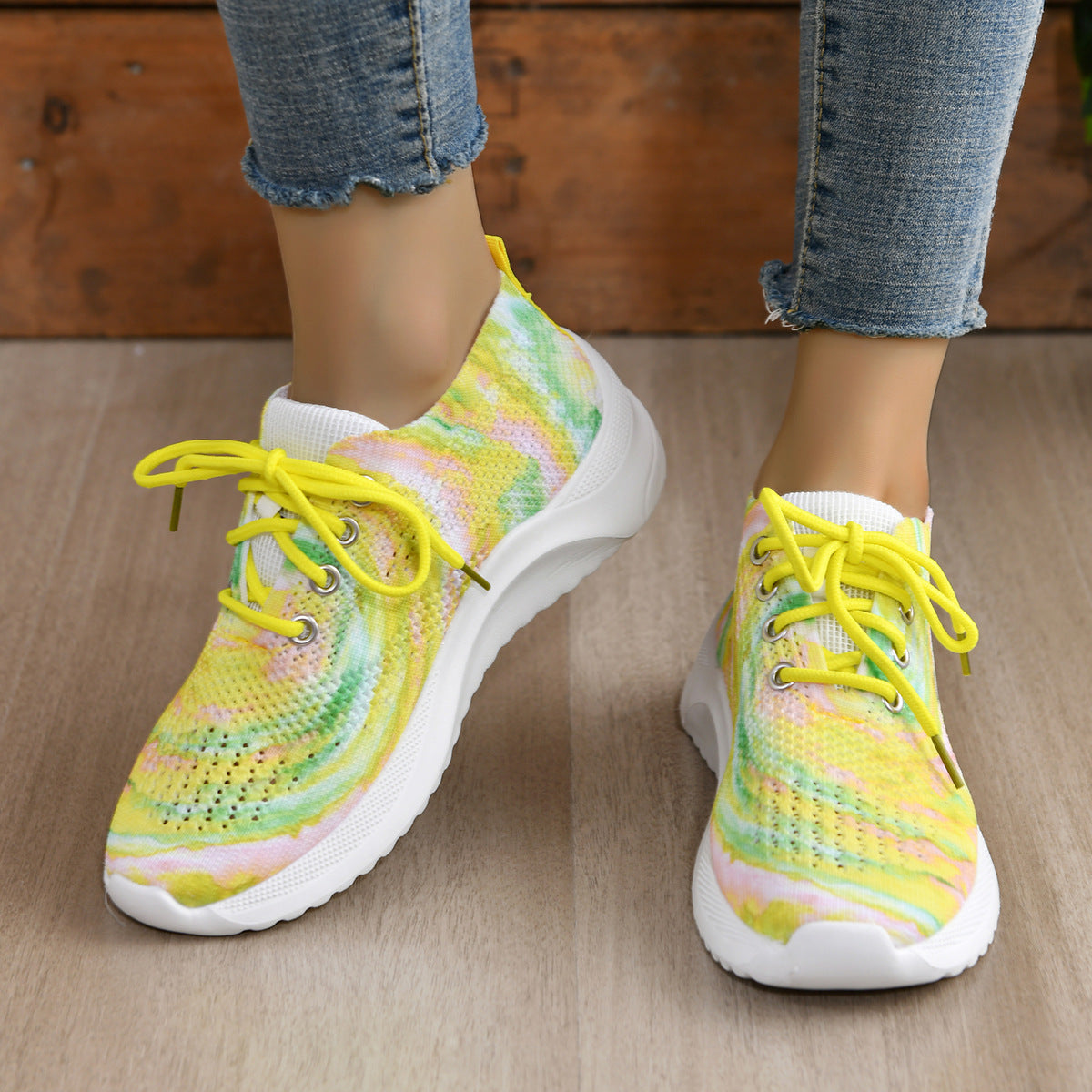 Timeless Slip-On Sneakers