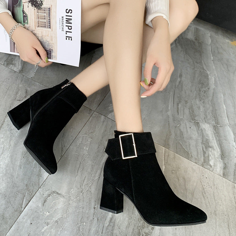 Walking Riding Boots