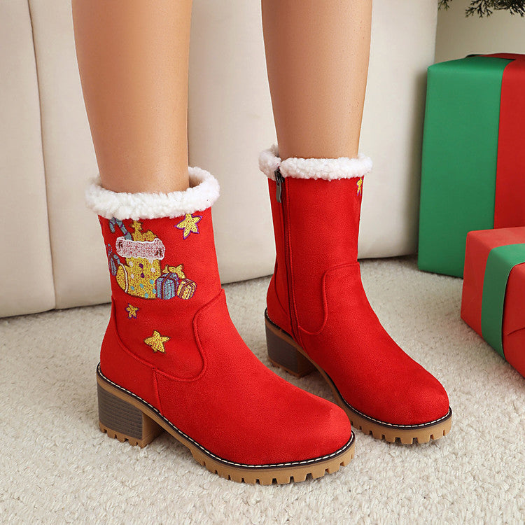 Light Riding Boots