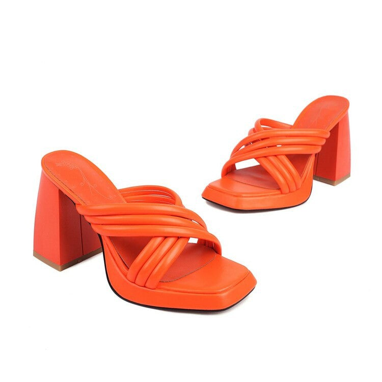 Fresh Everyday Sandals