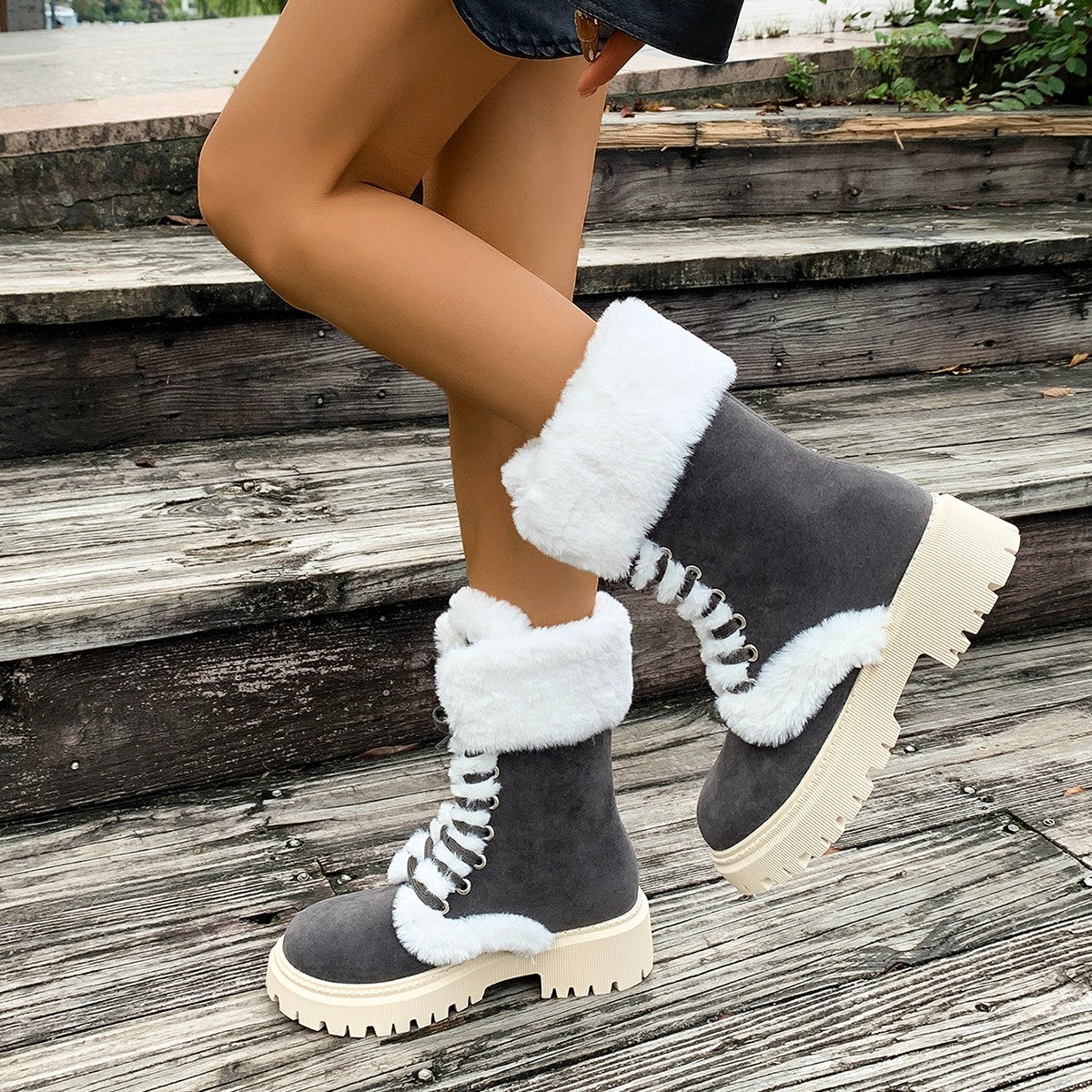 Weekend Comfort Boots