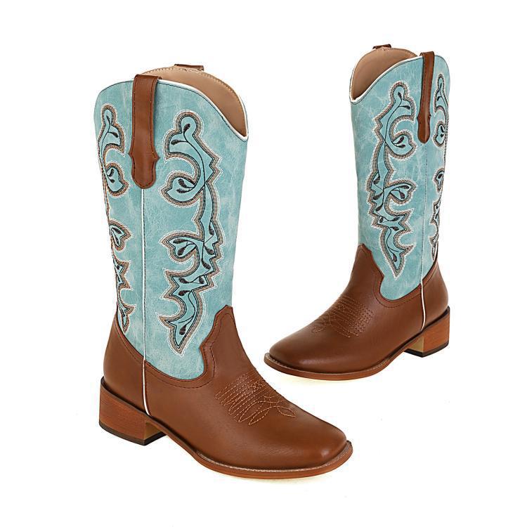 Breezy Pointed Boots