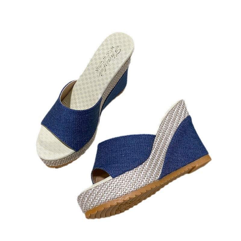 Summer Strappy Sandals