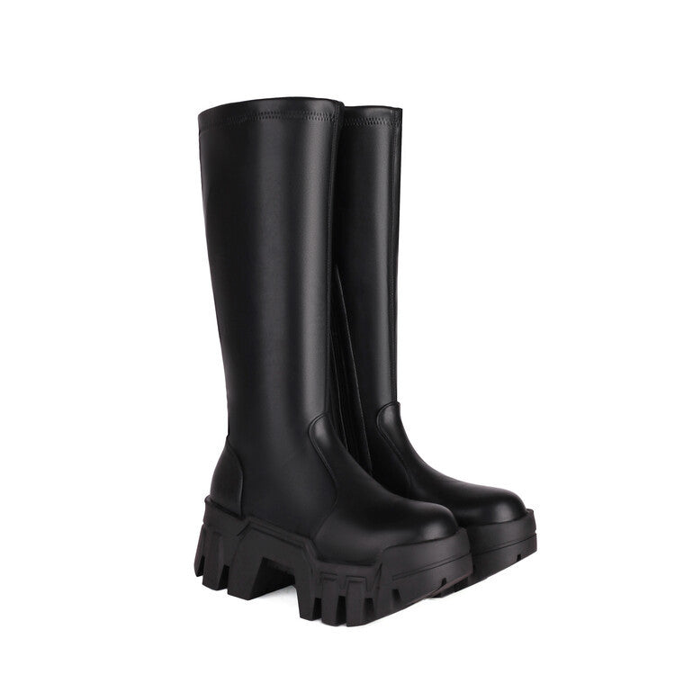 Relaxed Minimal Boots
