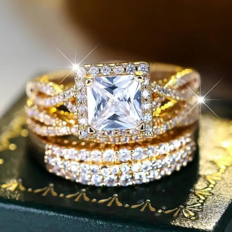 Timeless Layered Jewelry