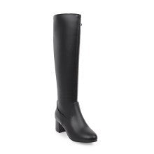 Relaxed Western Boots