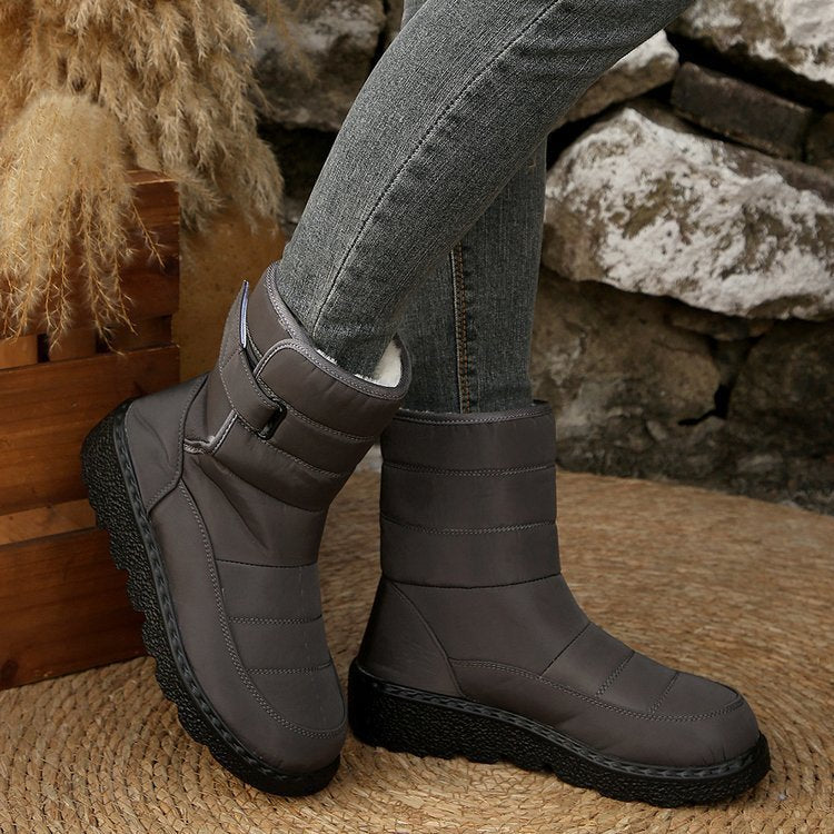 Modern Autumn Boots