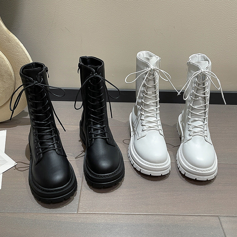Light Soft Boots