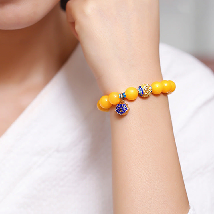 Warm Hoop Jewelry