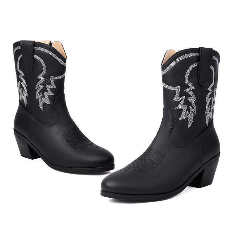 Weekend Heeled Boots